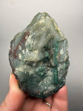 Load image into Gallery viewer, Emerald Variety Green Beryl on Matrix | Northern Bahia, Brazil | Collector Mineral Display Specimen
