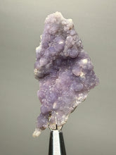 Load image into Gallery viewer, 2.3” Indonesian Grape Agate (Radial Spray Terminated Quartz) Display Specimen | Mamuju, West Sulawesi, Indonesia
