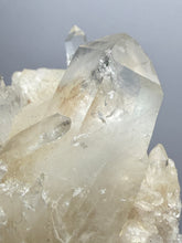Load image into Gallery viewer, Himalayan Quartz Point Cluster on Matrix | Collector Mineral | India
