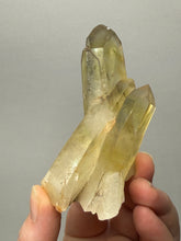 Load image into Gallery viewer, Natural Smokey Citrine Cluster | Collector Mineral Specimen | Madagascar

