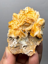 Load image into Gallery viewer, Natural Vanadinite on Matrix | Collector Mineral Specimen | Morocco

