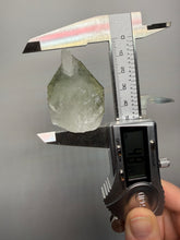 Load image into Gallery viewer, Chlorite-Included Quartz Cluster (Green Phantom Quartz) | Pakistan Mineral Specimen
