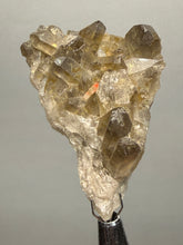 Load image into Gallery viewer, Smoky Quartz Crystal Specimen | Natural Collector Mineral – Brazil
