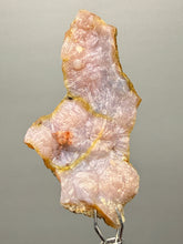 Load image into Gallery viewer, “Goblin Chalcedony” Pink &amp; Orange Druzy Botryoidal Stalactites— Tichka Massif, High Atlas, Morocco
