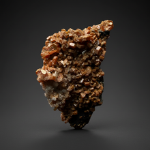 Load image into Gallery viewer, Vanadinite Crystal Specimen | Moroccan Mineral Collector Piece
