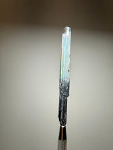 Load image into Gallery viewer, Iridescent Stibnite Crystal Specimen | Raw Antimonite Crystal
