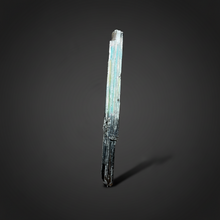 Load image into Gallery viewer, Iridescent Stibnite Crystal Specimen | Raw Antimonite Crystal
