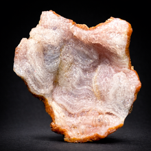 Load image into Gallery viewer, “Goblin Chalcedony” Pink and Red Druzy Botryoidal Stalactites — Tichka Massif, High Atlas, Morocco
