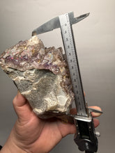 Load image into Gallery viewer, Skeletal “Spirit” Brazilian Smoky Amethyst, Collector Mineral Specimen | Brazil
