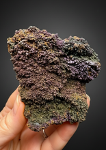 Load image into Gallery viewer, Iridescent Rainbow Turgite Mineral Specimen from Umklum Mountain, Thailand | Collector-Grade Rainbow Hematite Display Piece

