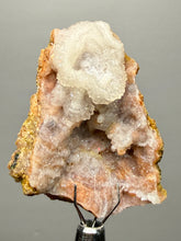 Load image into Gallery viewer, “Goblin Chalcedony” Pink &amp; Orange Druzy Botryoidal Stalactites— Tichka Massif, High Atlas, Morocco
