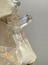 Load image into Gallery viewer, Himalayan Quartz Point Cluster on Matrix | Collector Mineral | India
