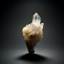 Load image into Gallery viewer, Himalayan Quartz Point Cluster on Matrix | Collector Mineral | India
