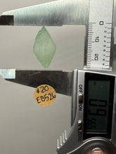 Load image into Gallery viewer, Mint Green Double-Terminated Green Apophyllite Thumbnail Specimen | Maharashtra, India
