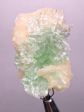 Load image into Gallery viewer, Green Radial “Disco Ball” Apophyllite | Maharashtra, India
