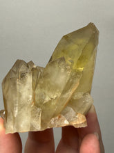 Load image into Gallery viewer, Natural Smokey Citrine Cluster | Collector Mineral Specimen | Madagascar
