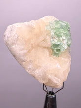 Load image into Gallery viewer, Green Radial “Disco Ball” Apophyllite | Maharashtra, India

