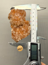Load image into Gallery viewer, High-Grade Orange Heulandite on Matrix — Maharashtra, India | Zeolite Cluster Specimen
