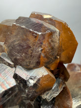 Load image into Gallery viewer, Red Tower Pagoda Calcite |Tonglushan Mine, Daye, Hubei, China
