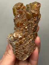 Load image into Gallery viewer, Red Tower Pagoda Calcite |Tonglushan Mine, Daye, Hubei, China
