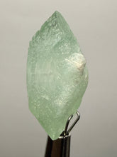 Load image into Gallery viewer, Mint Green Double-Terminated Green Apophyllite Thumbnail Specimen | Maharashtra, India
