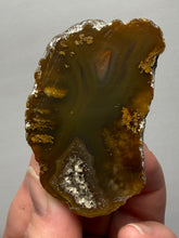 Load image into Gallery viewer, Premium Sumatra Agate (Banded Chalcedony) Display Specimen | Indonesia

