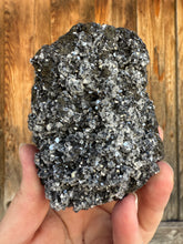 Load image into Gallery viewer, Druzy Black Apophyllite • Maharashtra, India
