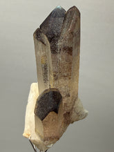 Load image into Gallery viewer, Brazilian Quartz Cluster with Hematite Inclusions | Natural Hematoid Quartz Collector Specimen
