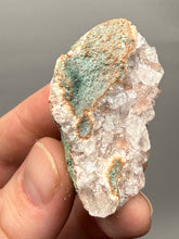 Load image into Gallery viewer, Pink Apophyllite Crystal Cluster — Deccan Traps, Maharashtra, India
