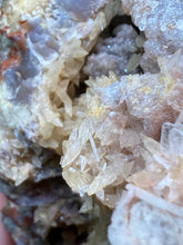 Load image into Gallery viewer, Orange Scalenohedral Calcite Cluster LARGE – Emery County, Utah Collector Mineral Specimen
