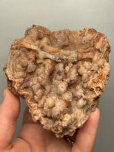 Load image into Gallery viewer, Chalcedony Quartz Rose Agate Collector Mineral Specimen – Morocco
