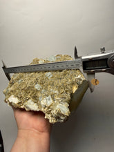 Load image into Gallery viewer, Premium Aquamarine with Mica on Matrix  Collector Mineral Specimen – Nagar Valley, Pakistan

