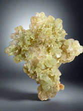 Load image into Gallery viewer, Green Heulandite Cluster • Maharashtra, India
