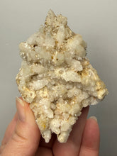Load image into Gallery viewer, Sulawesi Golden Speckle Bloom Quartz Cluster | Radiant Quartz Crystal Display Specimen | Indonesia
