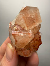 Load image into Gallery viewer, Rare Red Apophyllite Crystal Cluster – High Grade Collector Mineral Specimen | India
