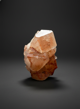 Load image into Gallery viewer, Rare Red Apophyllite Crystal Cluster – High Grade Collector Mineral Specimen | India
