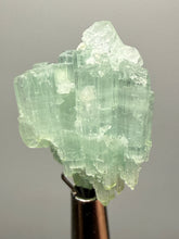 Load image into Gallery viewer, Light Blue Indicolite Mint Blue Green Tourmaline – Pegmatite Mineral Specimen from Pakistan
