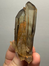 Load image into Gallery viewer, Natural Smokey Citrine Cluster | Collector Mineral Specimen | Madagascar

