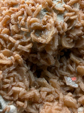 Load image into Gallery viewer, Peach Druzy Heulandite on Matrix – India | Rare Peach Crystal Mineral Specimen for Collectors &amp; Display
