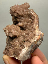 Load image into Gallery viewer, Chalcedony Quartz Rose Agate Collector Mineral Specimen – Morocco
