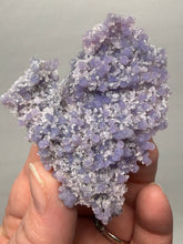 Load image into Gallery viewer, Indonesian Grape Agate (Radial Spray Terminated Quartz) Display Specimen | Mamuju, West Sulawesi, Indonesia
