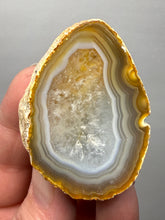 Load image into Gallery viewer, Premium Sumatra Agate (Banded Chalcedony) Display Specimen | Indonesia
