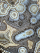 Load image into Gallery viewer, Mystical Turkish Stick &amp; Eye Agate with Intriguing Inclusions – Great Banding and Eyes
