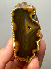 Load image into Gallery viewer, Premium Sumatra Agate (Banded Chalcedony) Display Specimen | Indonesia
