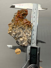 Load image into Gallery viewer, Natural Vanadinite on Matrix | Collector Mineral Specimen | Morocco
