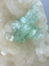 Load image into Gallery viewer, Green Radial “Disco Ball” Apophyllite | Maharashtra, India
