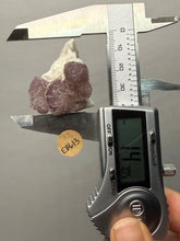 Load image into Gallery viewer, Botryoidal Lavender Fluorite on Quartz Matrix | Hunan, China | Collector Mineral Display Specimen
