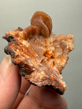 Load image into Gallery viewer, Chalcedony Quartz Rose Agate Collector Mineral Specimen – Morocco
