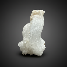 Load image into Gallery viewer, RARE COMBO Moroccan Ram’s Horn Selenite (Gypsum) with Yellow Botryoidal Fluorite Display Specimen
