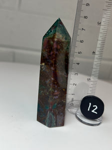 Candy Forest Jasper Obelisk Tower